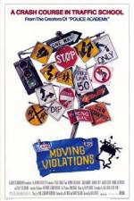 Moving Violations