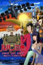 Rupan Sansei Sweet lost night - Maho no lamp wa akumu no yokan