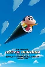 Watch New Dimension! Crayon Shin-chan the Movie: Battle of Supernatural Powers ~Flying Sushi~ 123movies