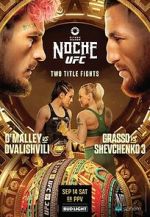 UFC 306: O'Malley vs. Dvalishvili (TV Special 2024)