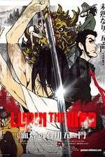 Lupin the Third The Blood Spray of Goemon Ishikawa