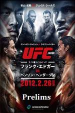 UFC 144 Preliminary Fights