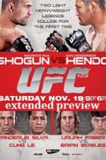 UFC 139 Extended Preview