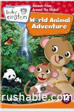 Baby Einstein World Animal Adventure