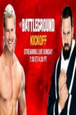 WWE Battleground Preshow