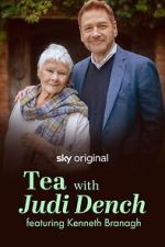 Watch Tea with Judi Dench featuring Kenneth Branagh 123movies