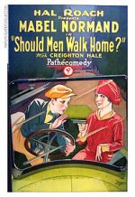 Should Men Walk Home?