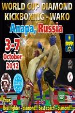 World Cup Diamond 2012 Kickboxing