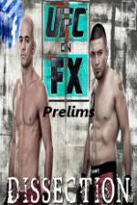 UFC On FX 3 Facebook  Preliminaries