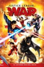 Justice League: War