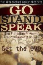 Watch Go Stand Speak: The Forgotten Power of the Public Proclamation of the Gospel 123movies
