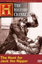 Watch History Channel History's Mysteries - Hunt for Jack the Ripper 123movies