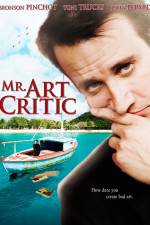 Mr. Art Critic