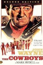 Watch The Cowboys 123movies