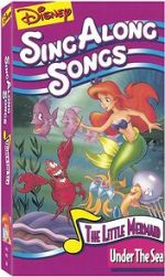 Watch Disney Sing-Along Songs: Under the Sea 123movies
