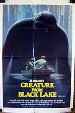 Creature from Black Lake