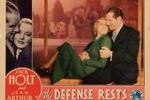 Watch The Defense Rests 123movies