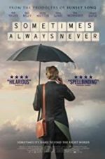 Watch Sometimes Always Never 123movies