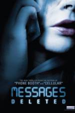 Watch Messages Deleted 123movies