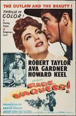 Watch Ride, Vaquero! 123movies