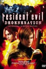 Resident Evil: Degeneration