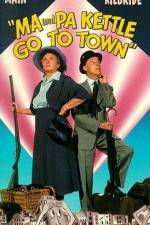 Ma and Pa Kettle Go to Town