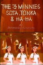 Watch The Three Minnies: Sota, Tonka & Ha-Ha 123movies