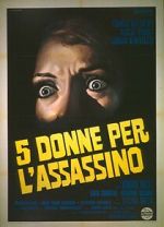 Watch Five Women for the Killer 123movies