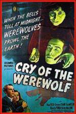 Cry of the Werewolf