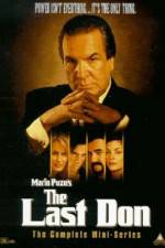 Watch The Last Don 123movies