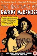 The Adventures of Barry McKenzie