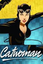 DC Showcase Catwoman