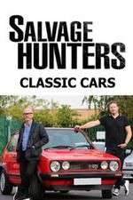 Salvage Hunters Classic Cars