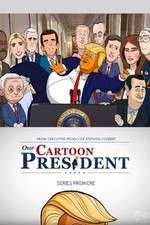 Our Cartoon President