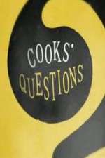 Cooks Questions