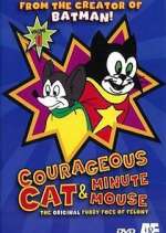 Watch Courageous Cat and Minute Mouse 123movies