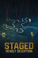 Watch Staged: Deadly Deception 123movies
