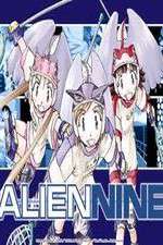 Alien Nine