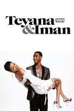 Teyana and Iman