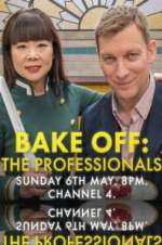 Bake Off: The Professionals