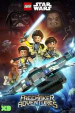 Lego Star Wars The Freemaker Adventures