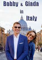 Bobby and GIada in Italy