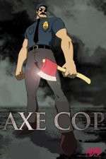 Axe Cop