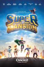 Supermansion