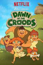 Dawn of the Croods