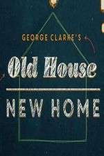 George Clarke's Old House, New Home