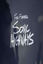 Foo Fighters-Sonic Highways