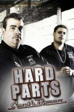 Hard Parts South Bronx