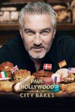 Paul Hollywood: City Bakes