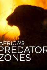 Africa's Predator Zones